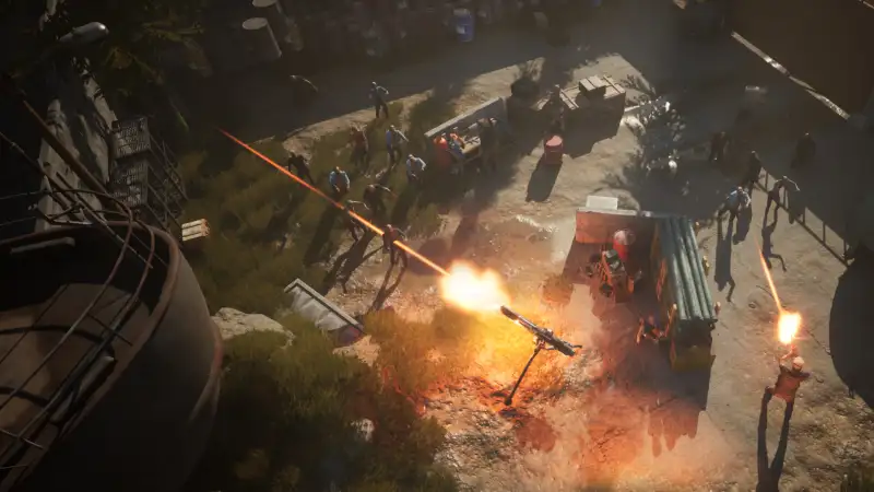 The Last Camp : Dawn - Conqueror Toolkit Free screenshot