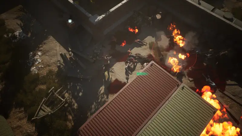 The Last Camp : Dawn - Conqueror Toolkit Free screenshot
